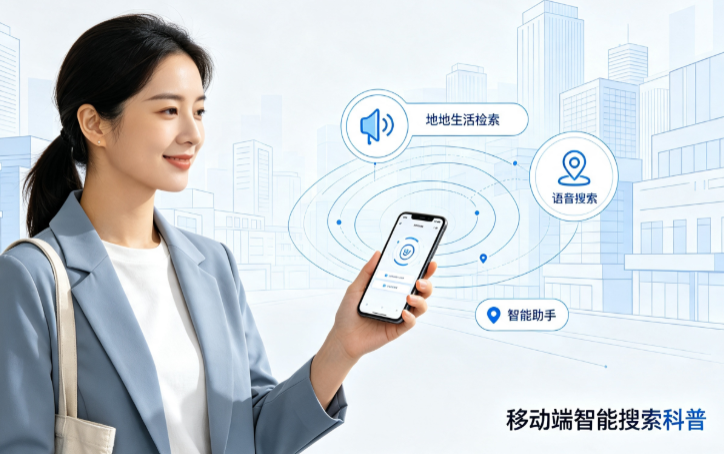 大名县浅析 GEO 优化与 AI 优化如何重塑移动端手机搜索使用习惯