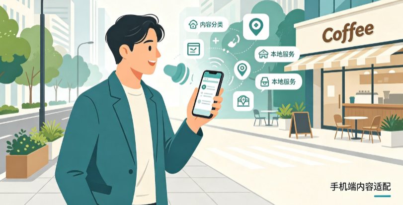 大名县深度解析手机端 GEO 与 AI 优化协同逻辑，兼顾用户检索体验与企业线上传播