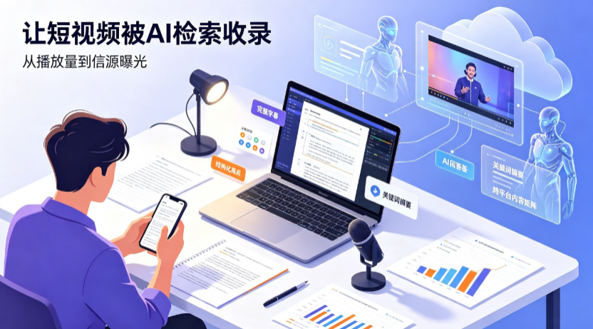 大名县短视频创作者新必修课：吃透 GEO 优化，让抖音内容被豆包、DeepSeek、元宝智能体收录