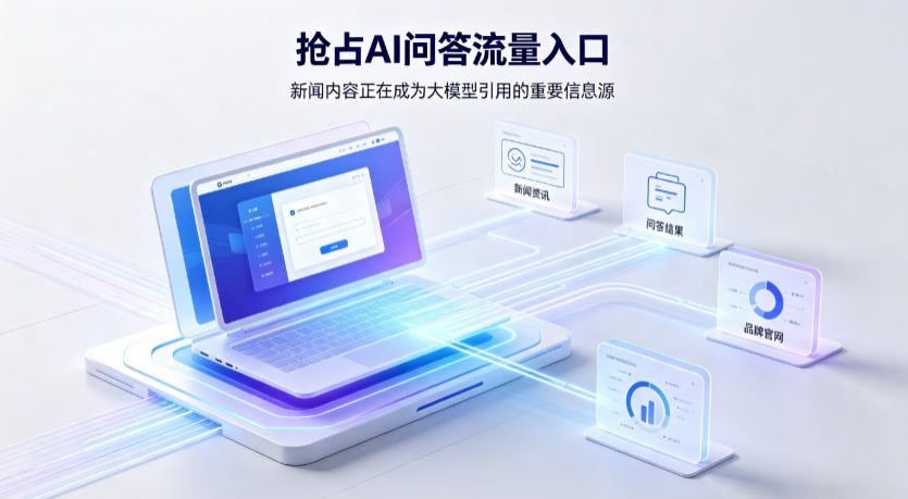 2026 海外流量新格局：大名县GEO 内容如何抢占 AI 问答流量入口
