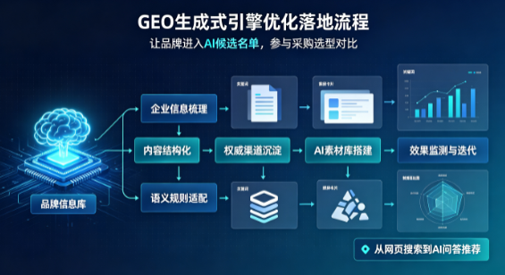 大名县B端采购决策：GEO优化藏着哪些全新机会？