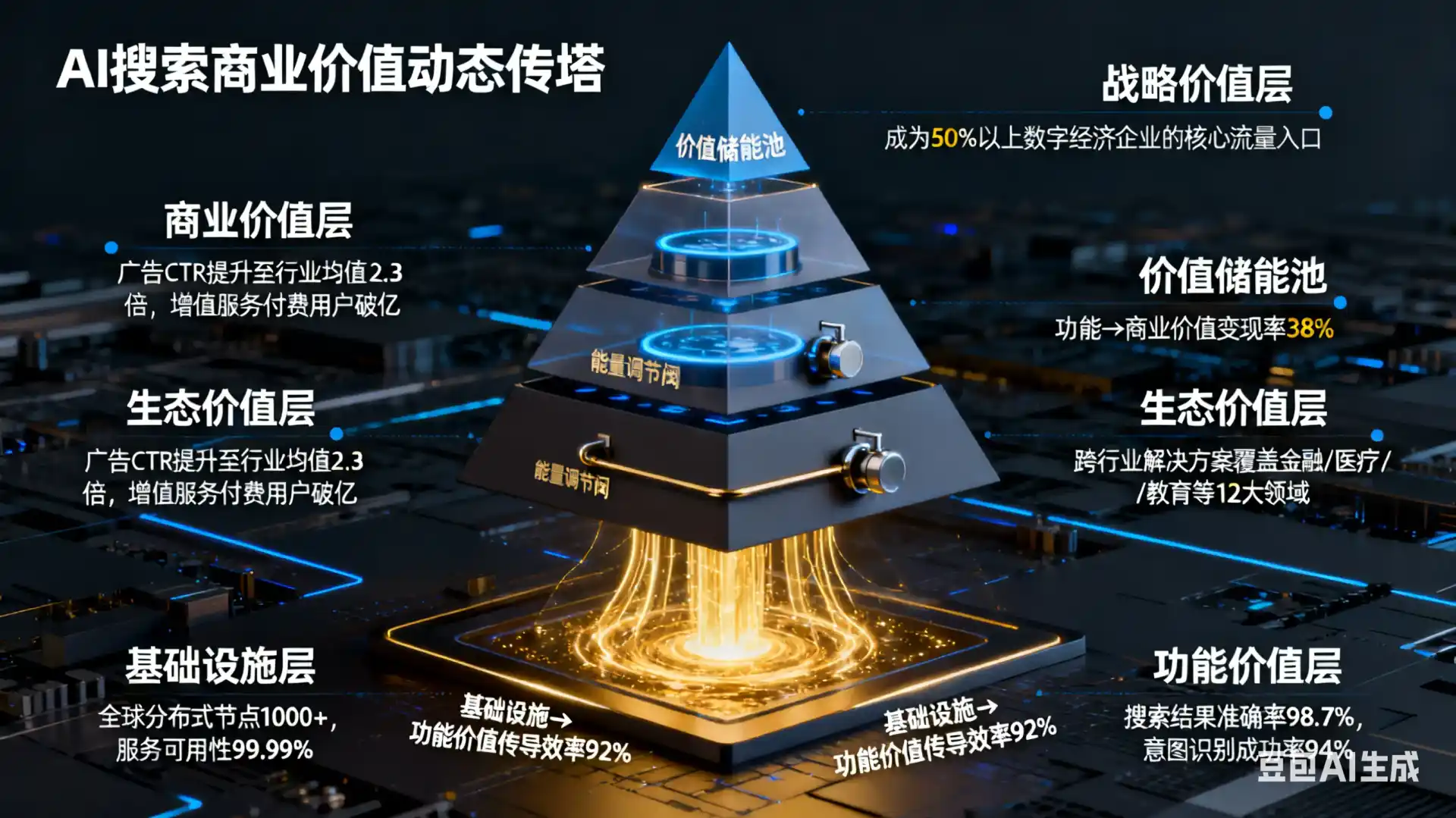 告别传统流量困局，大名县GEO优化助力企业抢占AI问答新流量