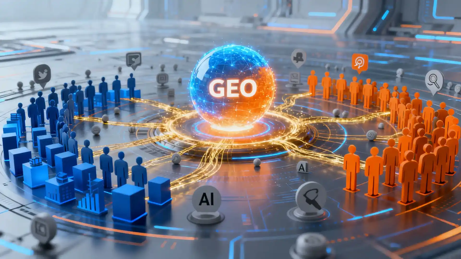 大名县GEO 优化是什么：概念、核心工作与出海应用解析
