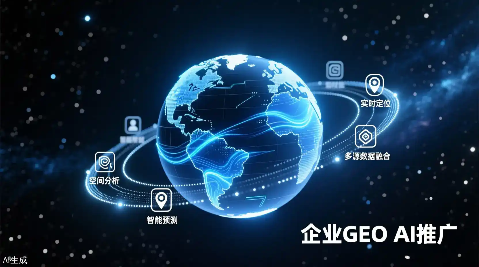 解读大名县GEO优化：融入生活与社会的精细化地理服务