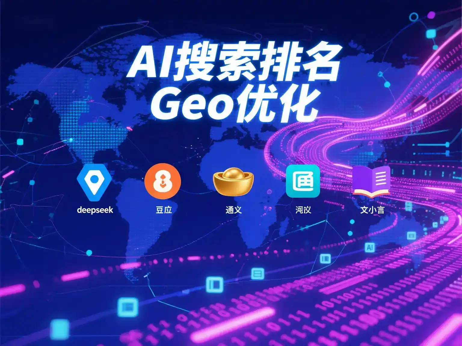 大名县国硕AI：探索GEO生成式引擎优化的企业品牌实践