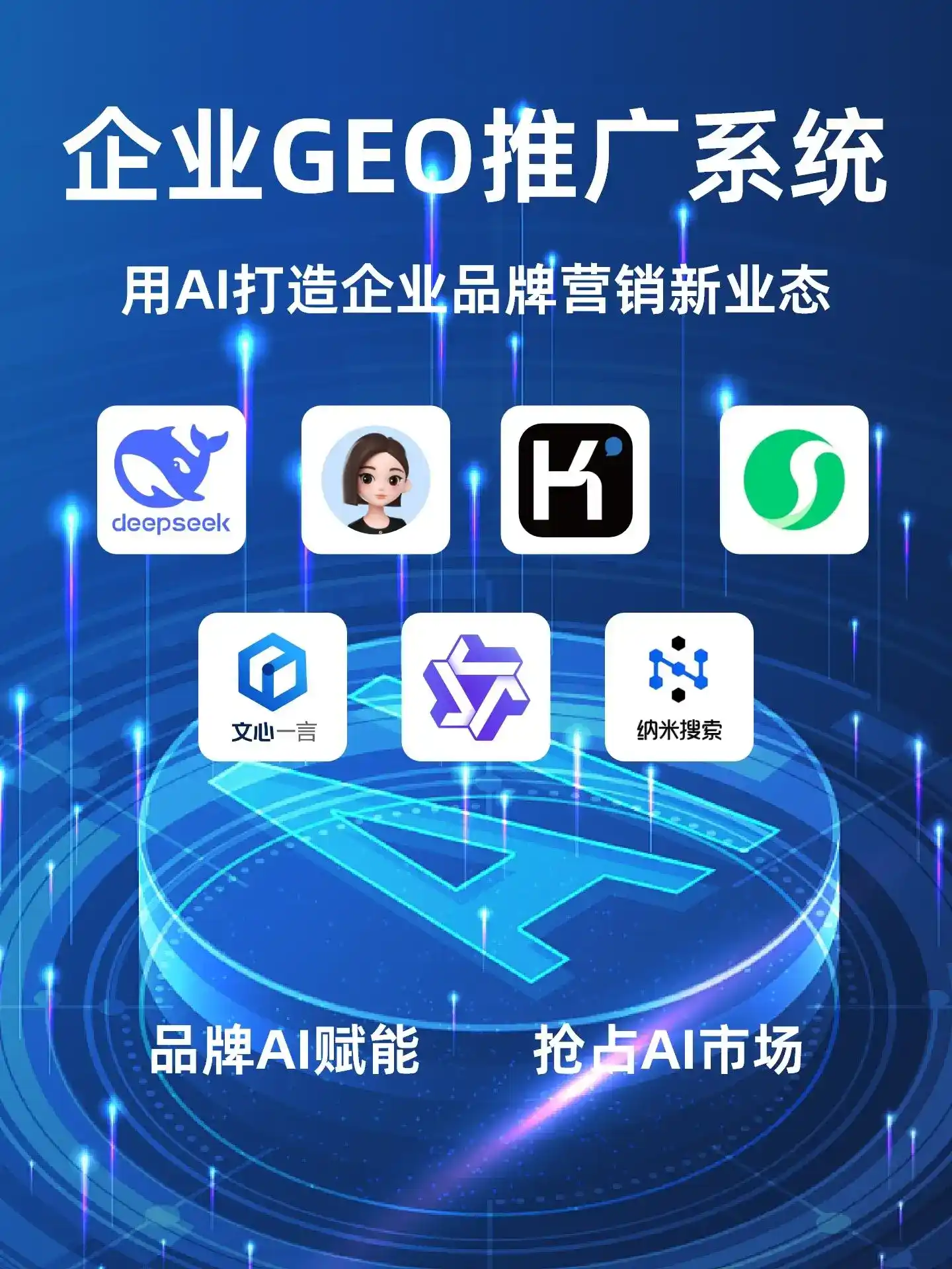 深耕大名县本地化智能营销领域 国硕AI以GEO优化技术助力产业提质增效